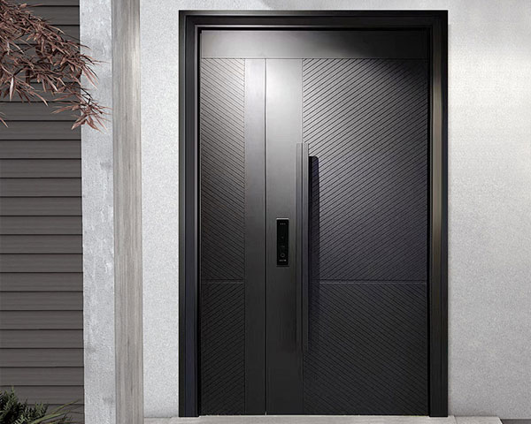Apakah kelebihan pintu aluminium tembaga?