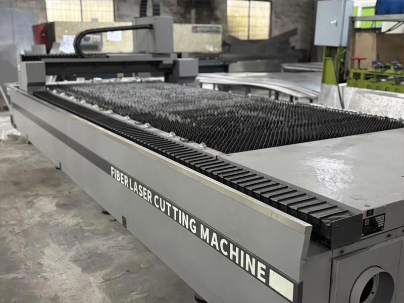 Fiberlaser Cutting Machine