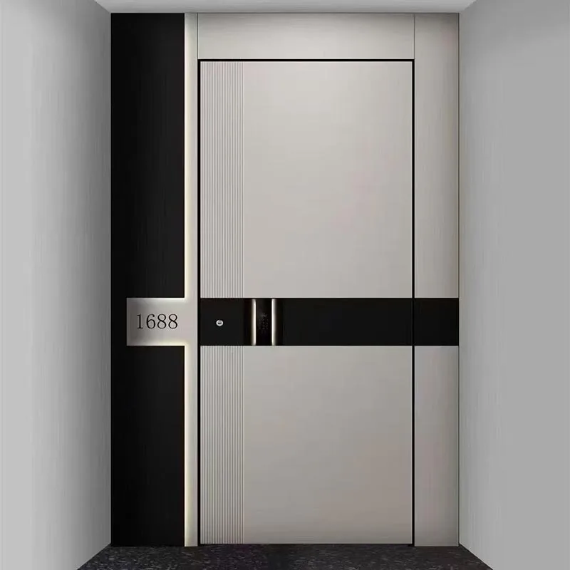 Pintu Aluminium Tuang Acuan Kamiran
