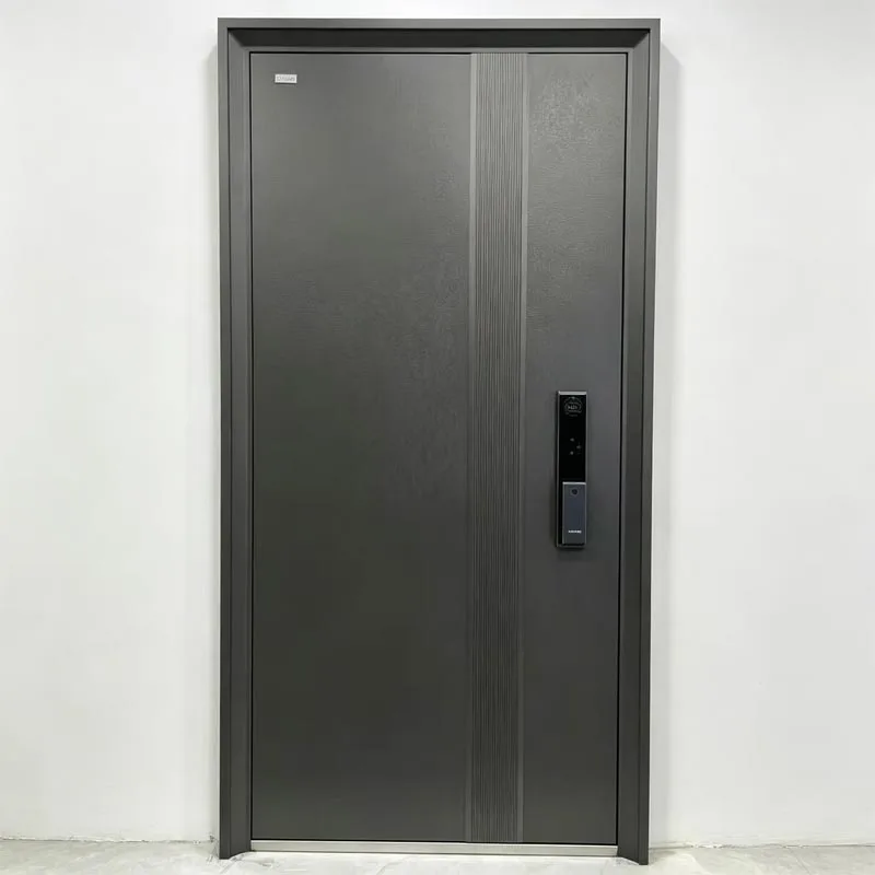 Pintu Keselamatan Kelas A Cat berasaskan air